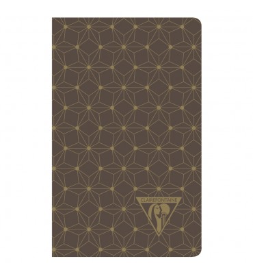 Bloco de Notas Neo Deco Clairefontaine 7,5x12cm Constelação