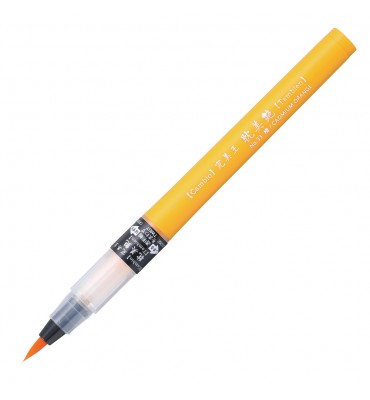 Caneta Cambio Tambien N33 Cadmium Orange Kuretake