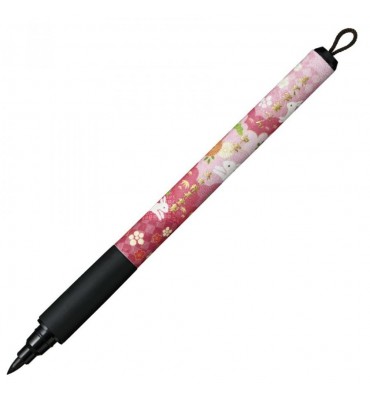 Caneta Pincel Bimoji Fude Brush Japão Ed. Limitada XTWM3-26