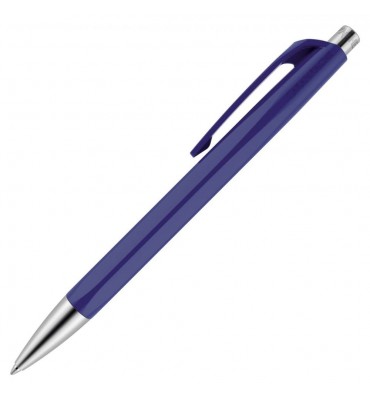 Caneta Caran d'Ache Esferográfica Infinite 888 Night Blue