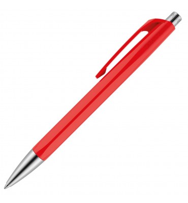 Caneta Caran d'Ache Esferográfica Infinite 888 Scarlet