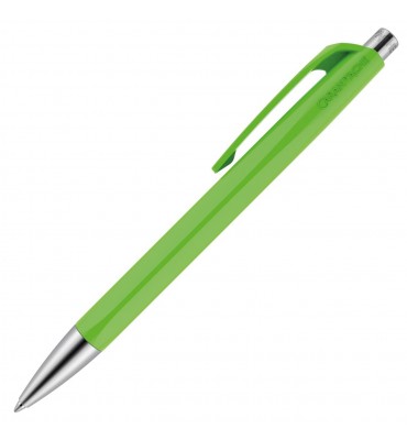 Caneta Caran d'Ache Esferográfica Infinite 888 Spring Green 