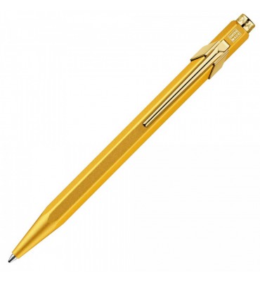 Caneta Caran d'Ache Esferográfica 849 Goldbar