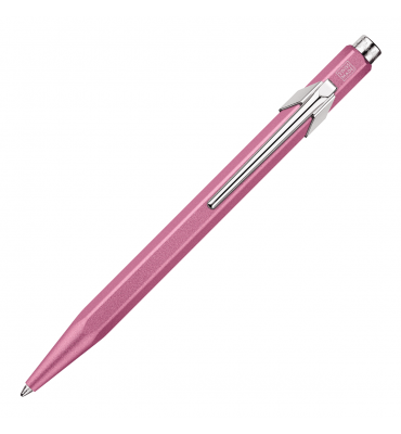 Caneta Esferográfica Caran d'Ache 849 Colormat-X Pink 