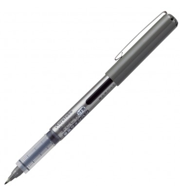 Caneta Kuretake Fudegokochi Usuzumi Cinza