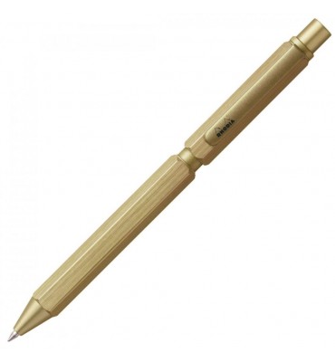 Caneta Rhodia Multi Pen Script Gold 