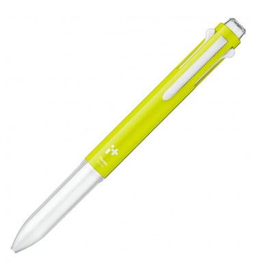 Corpo Caneta Pentel IPlus Personalizavél Verde Claro 5 Gatilhos