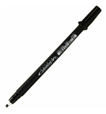 Caneta Sakura Pigma Calligrapher 30 Preto