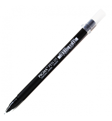 Caneta Sakura Pigma Pen 05 Preto