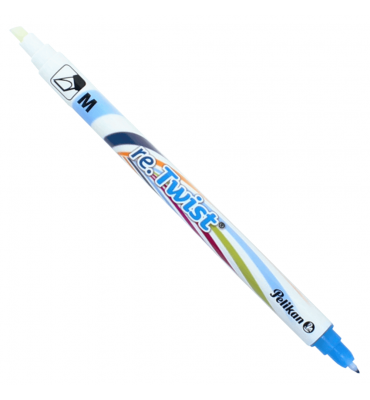 Caneta Re-Twist Pelikan 2 Unidades