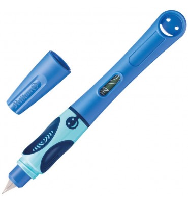 Caneta Tinteiro Pelikan Infantil Bluesea Griffix 