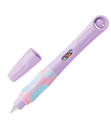 Caneta Tinteiro Pelikan Infantil Dreamy Purple Griffix 