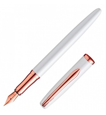 Caneta Tinteiro Pelikan JAZZ Pearl
