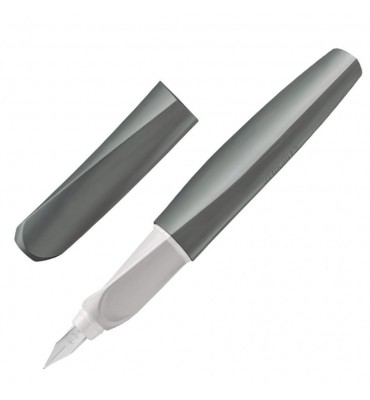 Caneta Tinteiro Pelikan Twist ECO Grey 