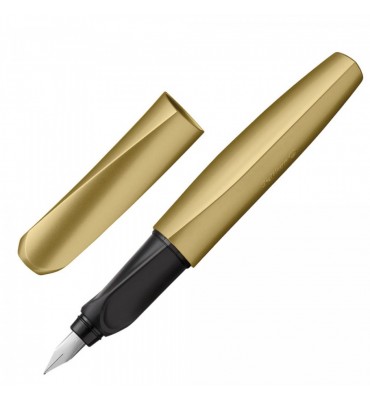 Caneta Tinteiro Pelikan Pure Gold Twist
