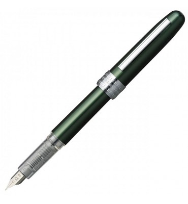 Caneta Tinteiro Platinum Plaisir Green 0.3mm 