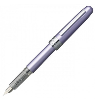 Caneta Tinteiro Platinum Plaisir Violet 0.3mm