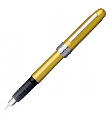 Caneta Tinteiro Platinum Plaisir Bali Citrus 0.5mm