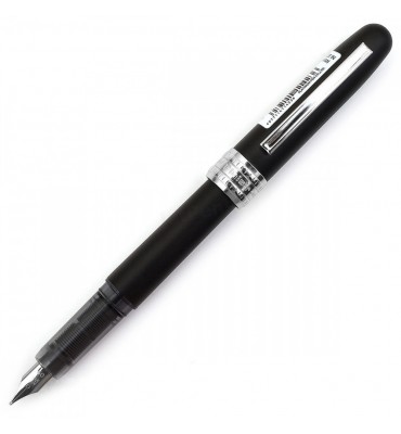 Caneta Tinteiro Platinum Plaisir Black Mist 0.5mm