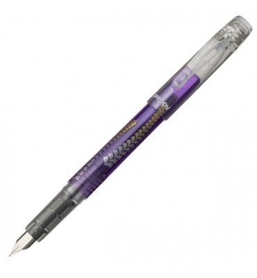 Caneta Tinteiro Platinum Preppy Maki-e F 0.3mm Fuji