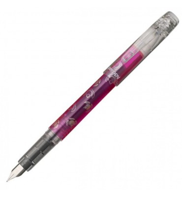Caneta Tinteiro Platinum Preppy Maki-e F 0.3mm Fukura Suzume