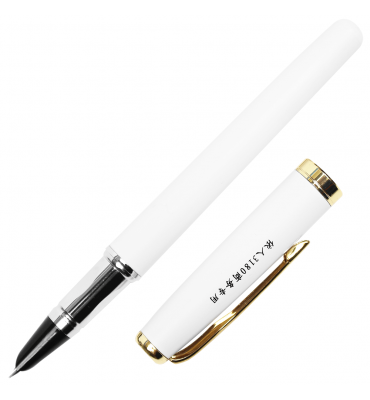 Caneta Tinteiro YIREN 3180 Matte White