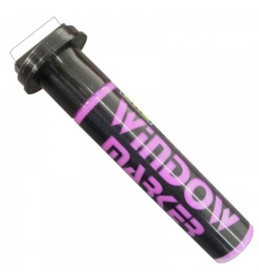 Caneta para escrever em vidro Roxa Fluorescente Window Marker Ponta 3cm