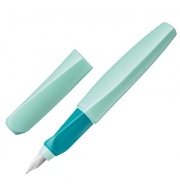 Caneta Tinteiro Pelikan Twist Neo Mint