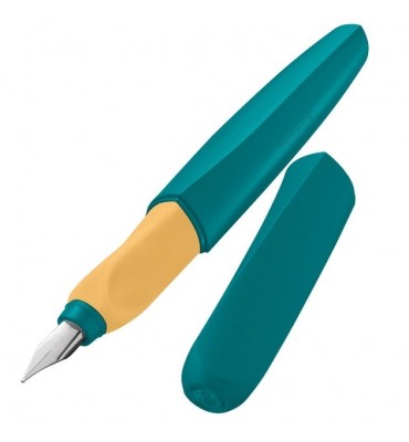 Caneta Tinteiro Pelikan Twist Petrol