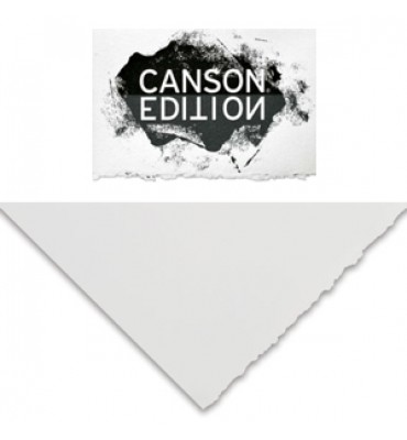 Papel Para Gravura Canson Edition Branco Antigo