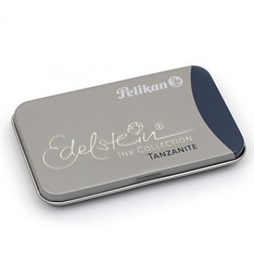 Cartucho Para Caneta Tinteiro Edelstein Pelikan Tanzanite