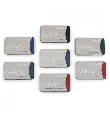 Cartucho Para Caneta Tinteiro Pelikan Edelstein Conjunto C/7