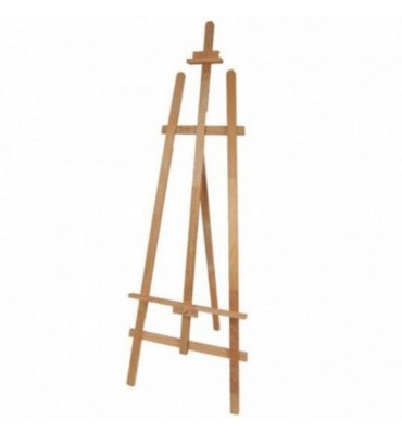 Cavalete de Pintura Prático Trident 12023