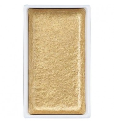 Aquarela Kuretake Gansai Tambi 904 Champagne Gold 