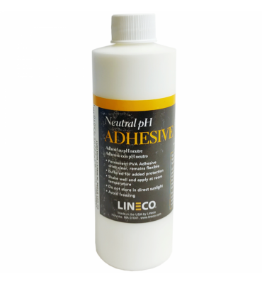 Cola Adesivo PVA Lineco Ph Neutro 236ml Lineco