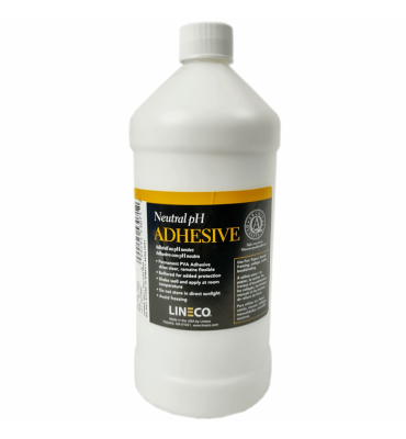 Cola Adesivo PVA Lineco Ph Neutro 946ml