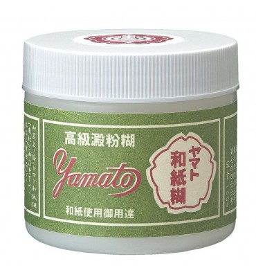 Cola Awagami Para Conservação e Restauro Washi Yamato 100g 