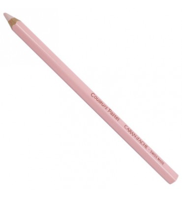 Lápis Jumbo Caran D’Ache Pastel Rosa
