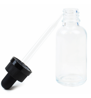 Conta Gotas Vidro 30ml