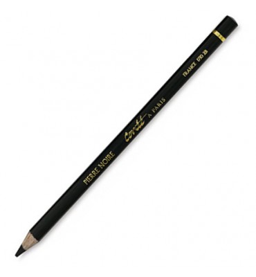 Lápis Conté Crayon Pierre Noir B