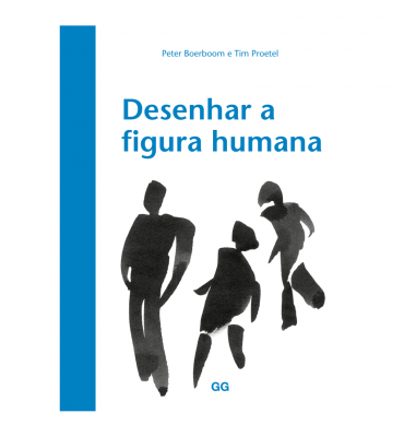 Livro Desenhar a Figura Humana - Peter Boerboom