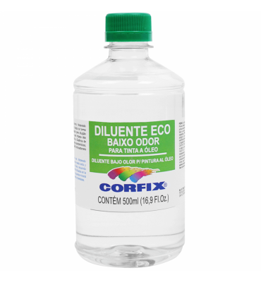 Diluente Eco Inodoro Corfix 500ml