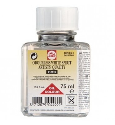 Diluente Sem Cheiro Talens 75ml