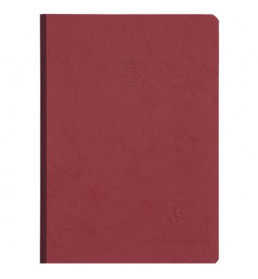 Caderno Papel Clairefontaine Dot Grid 14,8x21cm 96 Folhas