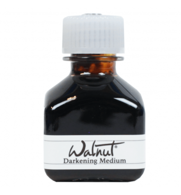 Tinta Para Desenho Medium Darkening Walnut  42ml