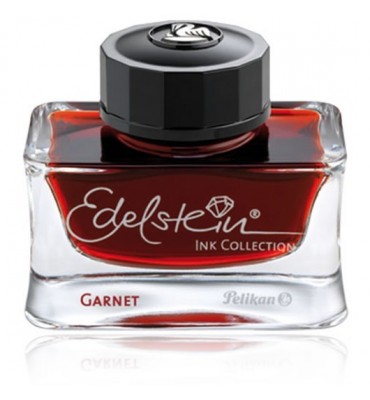 Tinta Edelstein Pelikan Para Caneta Tinteiro 50ml Garnet