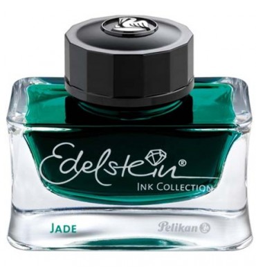 Tinta Edelstein Pelikan Para Caneta Tinteiro 50ml Jade