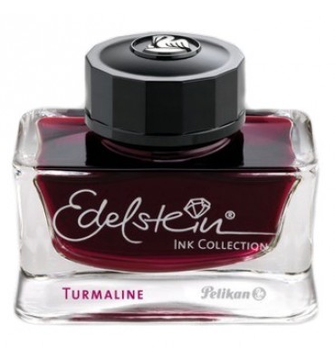 Tinta Edelstein Pelikan Para Caneta Tinteiro 50ml Turmaline