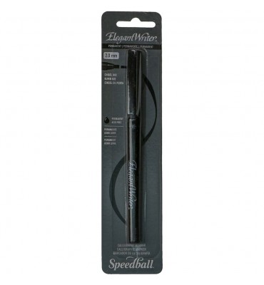 Caneta Caligráfica Speedball Permanente 2.0mm