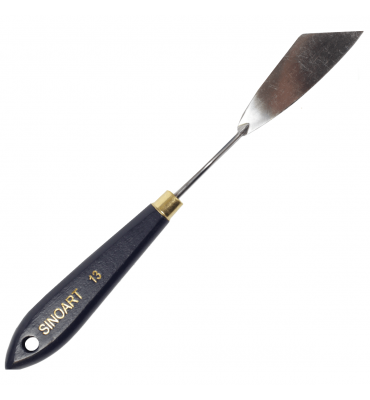 Espátula Para Pintura em Tela Sinoart 13